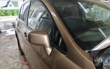 Nissan Tiida, 2008 год, 233 000 рублей, 5 фотография