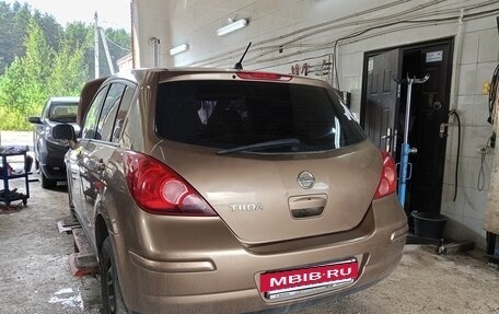 Nissan Tiida, 2008 год, 233 000 рублей, 3 фотография
