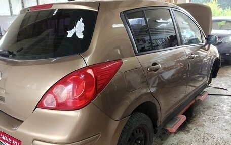 Nissan Tiida, 2008 год, 233 000 рублей, 2 фотография