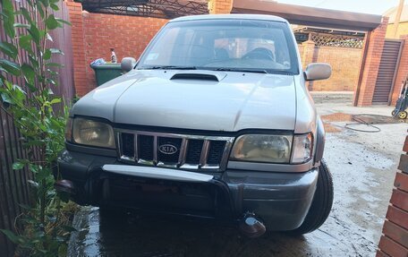 KIA Sportage IV рестайлинг, 2002 год, 170 000 рублей, 3 фотография