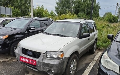 Ford Escape II, 2005 год, 250 000 рублей, 4 фотография