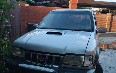 KIA Sportage IV рестайлинг, 2002 год, 170 000 рублей, 2 фотография