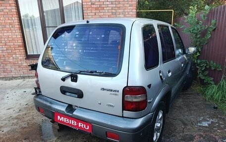 KIA Sportage IV рестайлинг, 2002 год, 170 000 рублей, 6 фотография