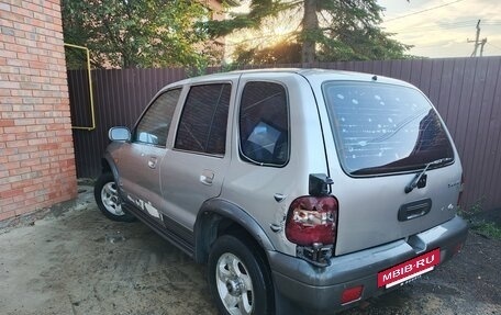 KIA Sportage IV рестайлинг, 2002 год, 170 000 рублей, 4 фотография