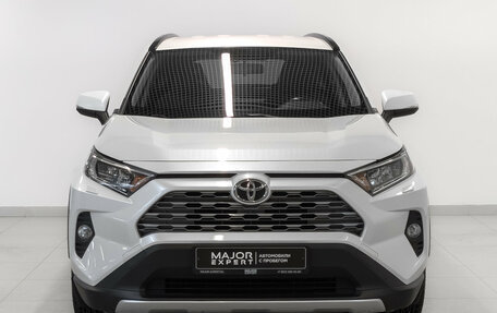Toyota RAV4, 2019 год, 2 565 000 рублей, 2 фотография