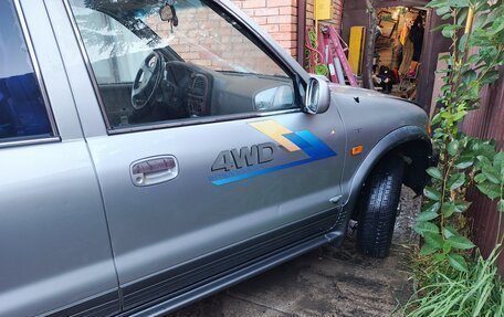 KIA Sportage IV рестайлинг, 2002 год, 170 000 рублей, 7 фотография
