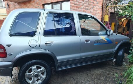 KIA Sportage IV рестайлинг, 2002 год, 170 000 рублей, 8 фотография
