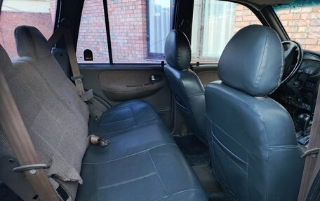 KIA Sportage IV рестайлинг, 2002 год, 170 000 рублей, 9 фотография