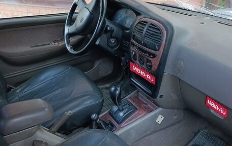 KIA Sportage IV рестайлинг, 2002 год, 170 000 рублей, 12 фотография