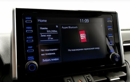 Toyota RAV4, 2019 год, 2 565 000 рублей, 15 фотография