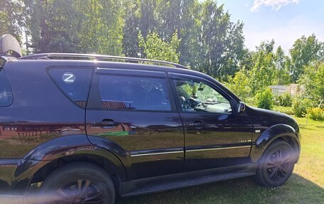 SsangYong Rexton III, 2011 год, 630 000 рублей, 3 фотография
