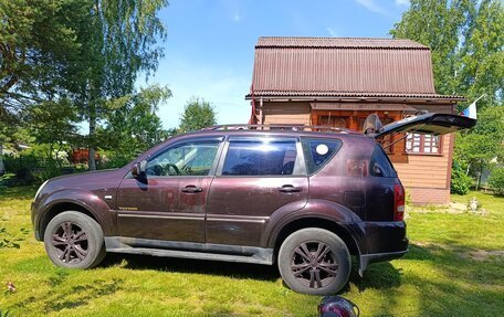 SsangYong Rexton III, 2011 год, 630 000 рублей, 5 фотография
