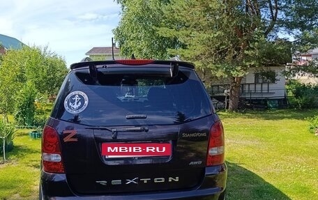 SsangYong Rexton III, 2011 год, 630 000 рублей, 2 фотография