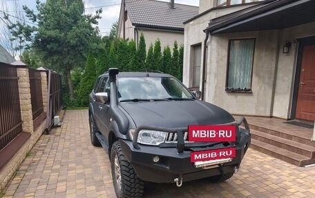 Mitsubishi Pajero Sport II рестайлинг, 2010 год, 1 700 000 рублей, 2 фотография