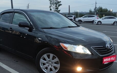 Toyota Camry, 2008 год, 1 550 000 рублей, 8 фотография