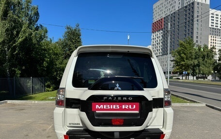 Mitsubishi Pajero IV, 2015 год, 2 600 000 рублей, 7 фотография