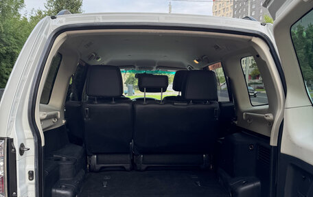 Mitsubishi Pajero IV, 2015 год, 2 600 000 рублей, 11 фотография