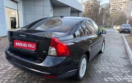 Volvo S40 II, 2007 год, 550 000 рублей, 4 фотография