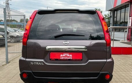 Nissan X-Trail, 2010 год, 1 299 000 рублей, 5 фотография