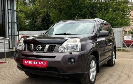 Nissan X-Trail, 2010 год, 1 299 000 рублей, 4 фотография