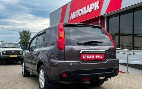 Nissan X-Trail, 2010 год, 1 299 000 рублей, 6 фотография