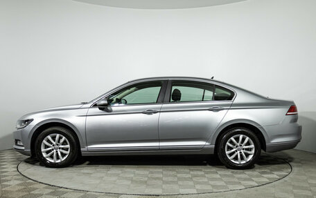 Volkswagen Passat B8 рестайлинг, 2017 год, 1 779 700 рублей, 9 фотография