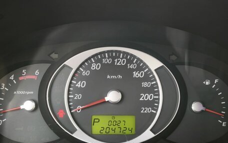 Hyundai Tucson III, 2008 год, 785 000 рублей, 11 фотография