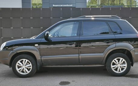 Hyundai Tucson III, 2008 год, 785 000 рублей, 6 фотография
