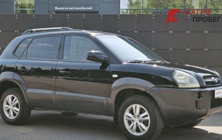 Hyundai Tucson III, 2008 год, 785 000 рублей, 3 фотография