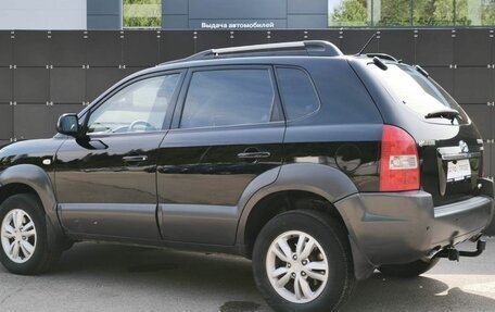 Hyundai Tucson III, 2008 год, 785 000 рублей, 5 фотография