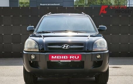 Hyundai Tucson III, 2008 год, 785 000 рублей, 2 фотография