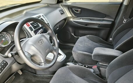 Hyundai Tucson III, 2008 год, 785 000 рублей, 14 фотография