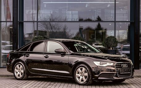Audi A6, 2014 год, 1 355 000 рублей, 3 фотография