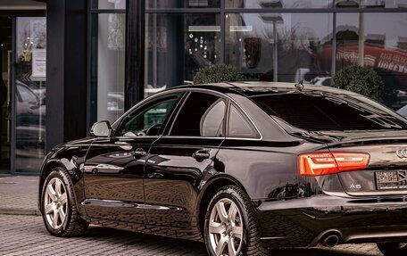 Audi A6, 2014 год, 1 355 000 рублей, 9 фотография