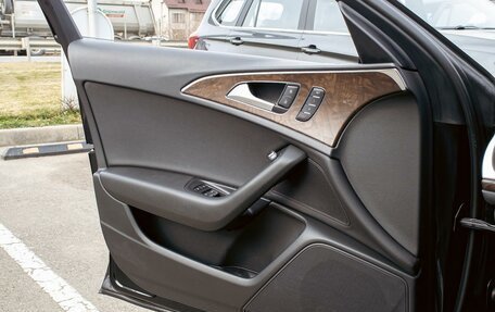 Audi A6, 2014 год, 1 355 000 рублей, 12 фотография