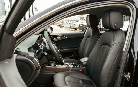 Audi A6, 2014 год, 1 355 000 рублей, 11 фотография