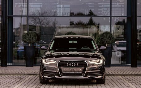 Audi A6, 2014 год, 1 355 000 рублей, 2 фотография