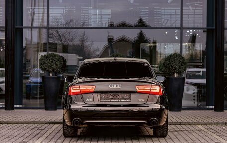 Audi A6, 2014 год, 1 355 000 рублей, 5 фотография