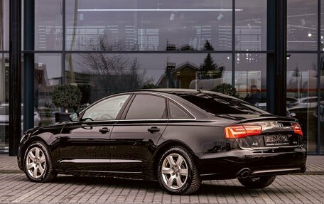 Audi A6, 2014 год, 1 355 000 рублей, 4 фотография