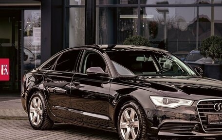 Audi A6, 2014 год, 1 355 000 рублей, 7 фотография