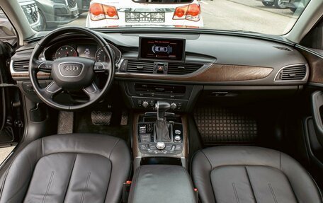 Audi A6, 2014 год, 1 355 000 рублей, 16 фотография