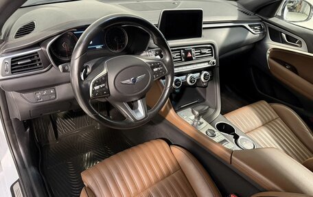 Genesis G70 I, 2018 год, 2 199 800 рублей, 9 фотография