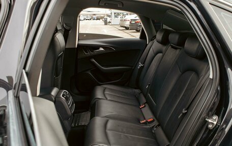 Audi A6, 2014 год, 1 355 000 рублей, 17 фотография