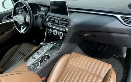 Genesis G70 I, 2018 год, 2 199 800 рублей, 3 фотография