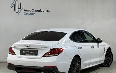 Genesis G70 I, 2018 год, 2 199 800 рублей, 2 фотография