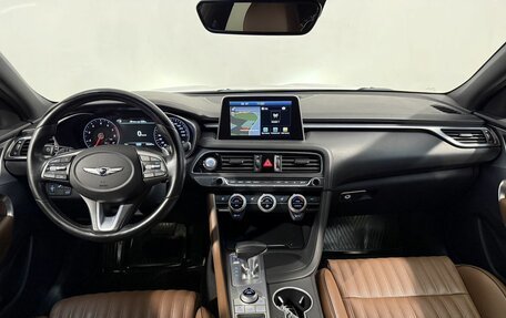 Genesis G70 I, 2018 год, 2 199 800 рублей, 10 фотография