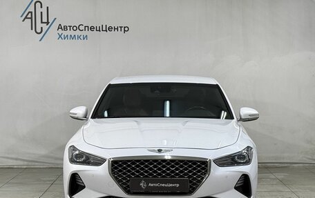 Genesis G70 I, 2018 год, 2 199 800 рублей, 14 фотография