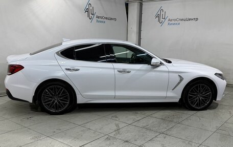 Genesis G70 I, 2018 год, 2 199 800 рублей, 18 фотография