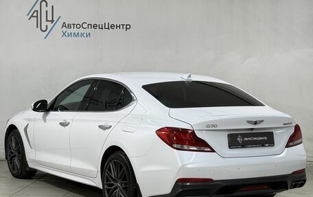 Genesis G70 I, 2018 год, 2 199 800 рублей, 17 фотография