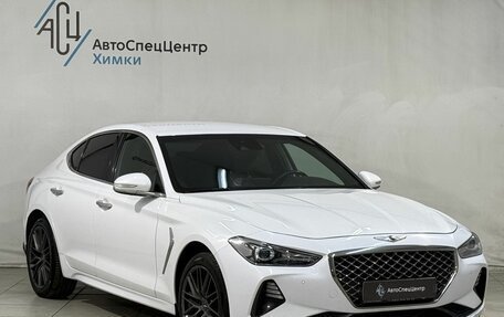 Genesis G70 I, 2018 год, 2 199 800 рублей, 16 фотография